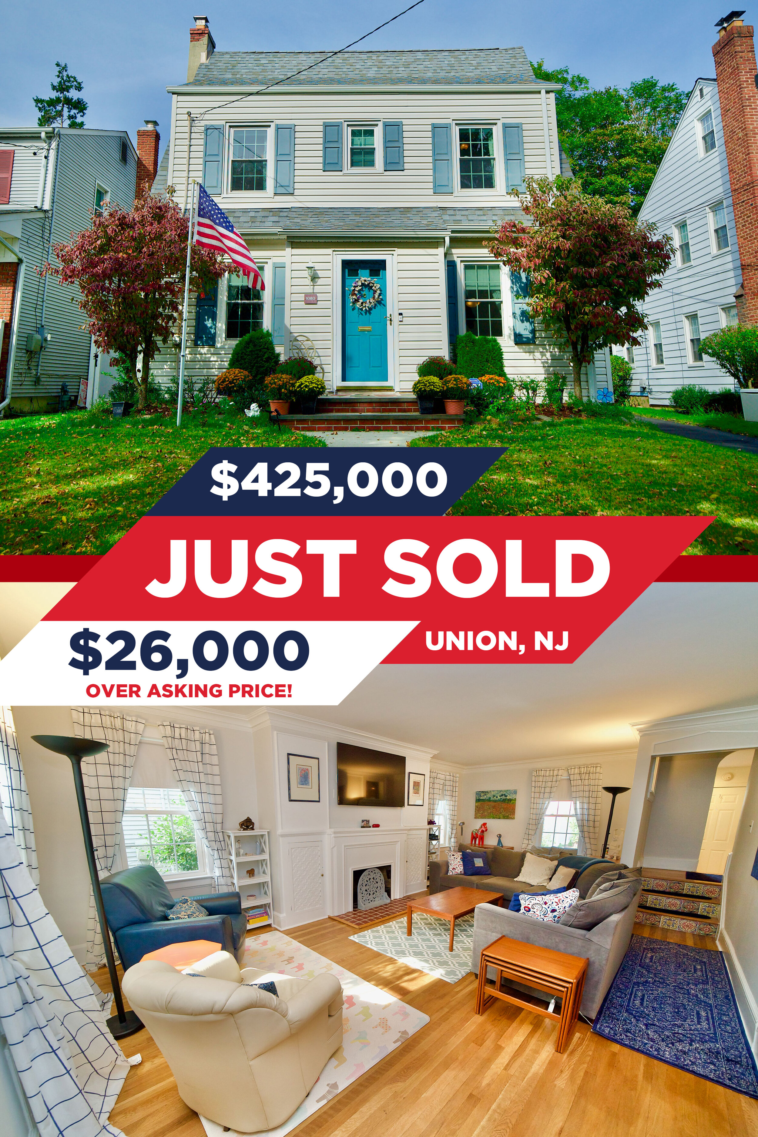 1080 Nicholas in Union sold by Cat Gomes Sells Homes