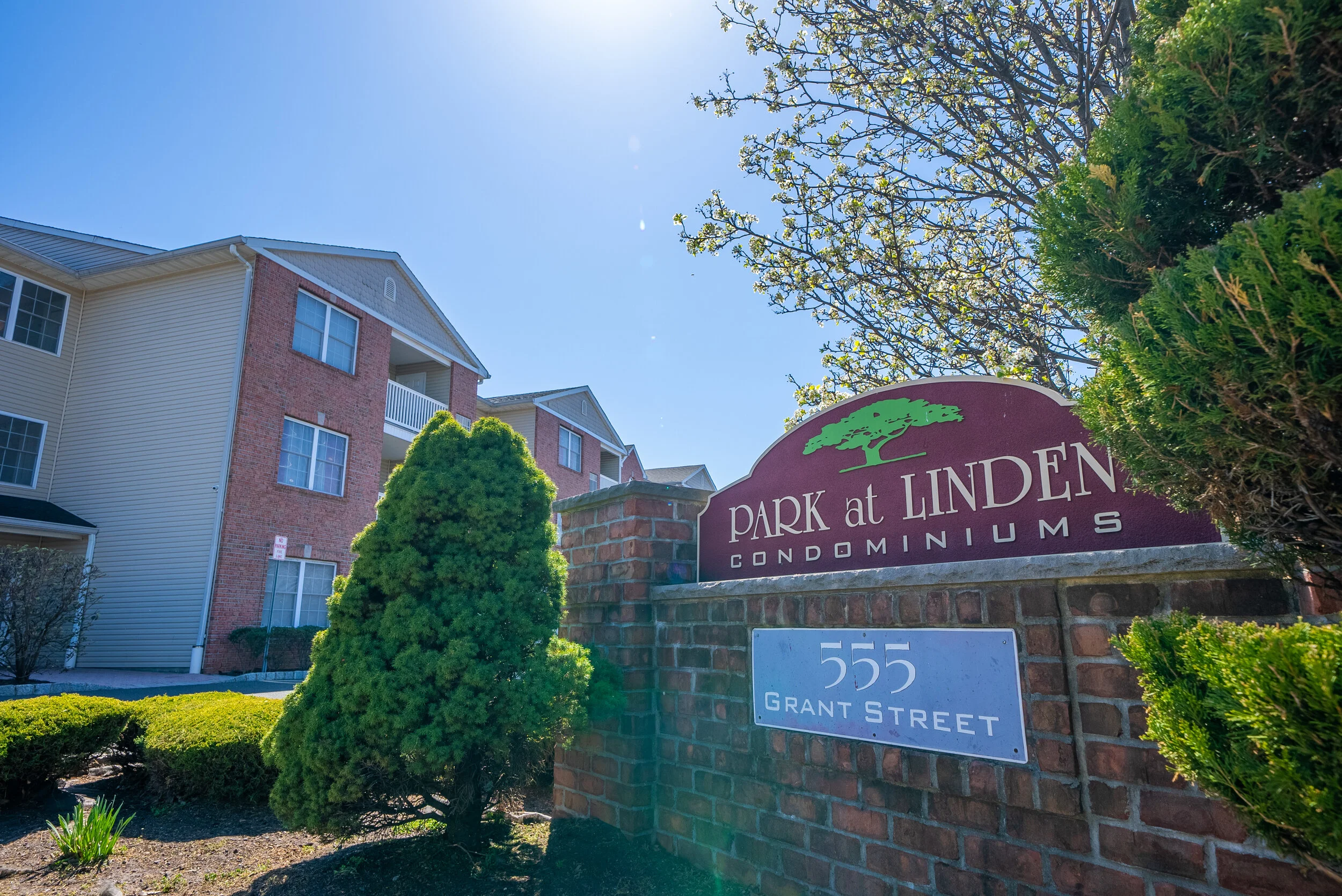 555 Grant Street / Unit 303, Linden NJ (Sold)