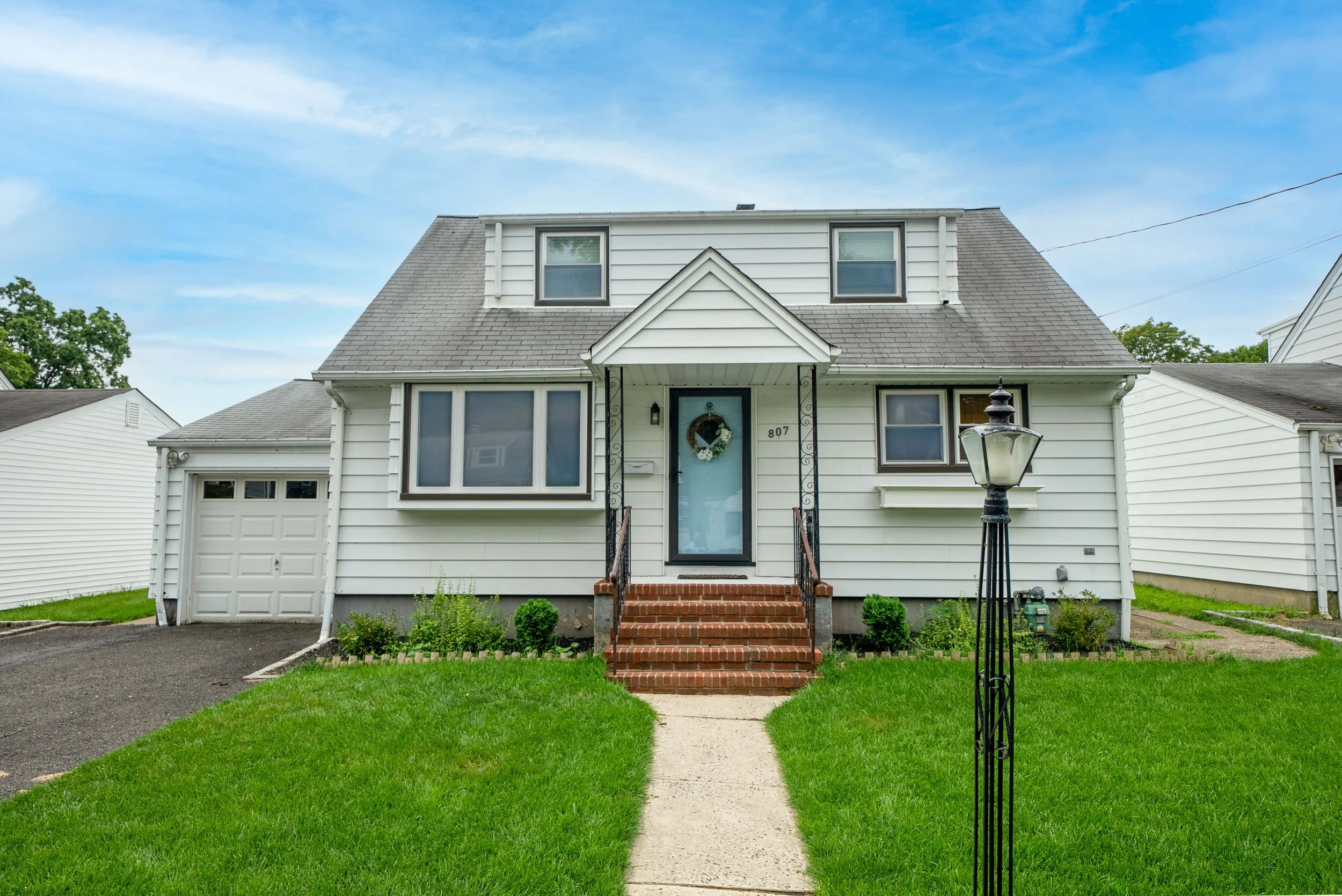 807 Pinewood Road, Union NJ (SOLD)