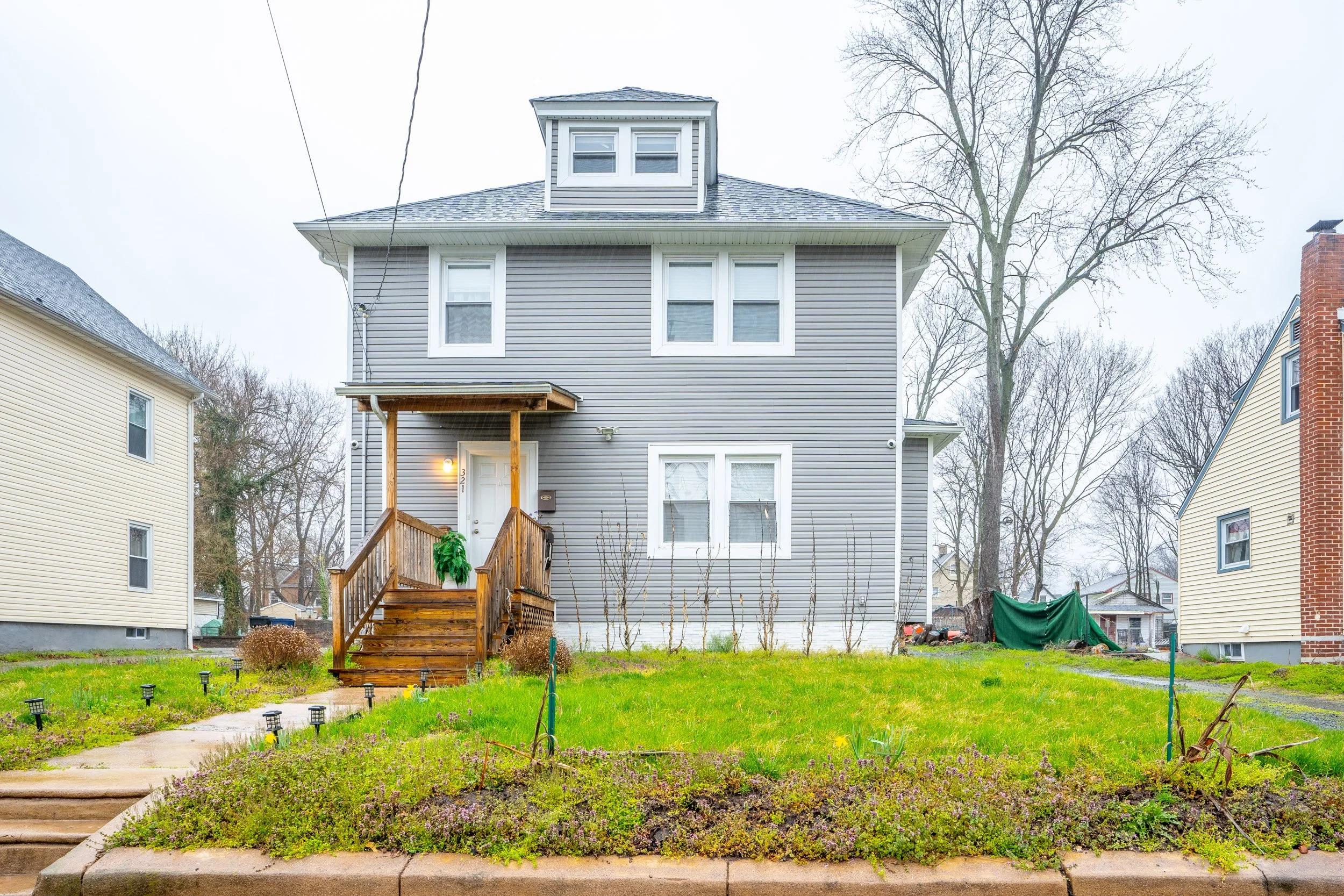 321 MCDOWELL STREET, PLAINFIELD (SOLD!)