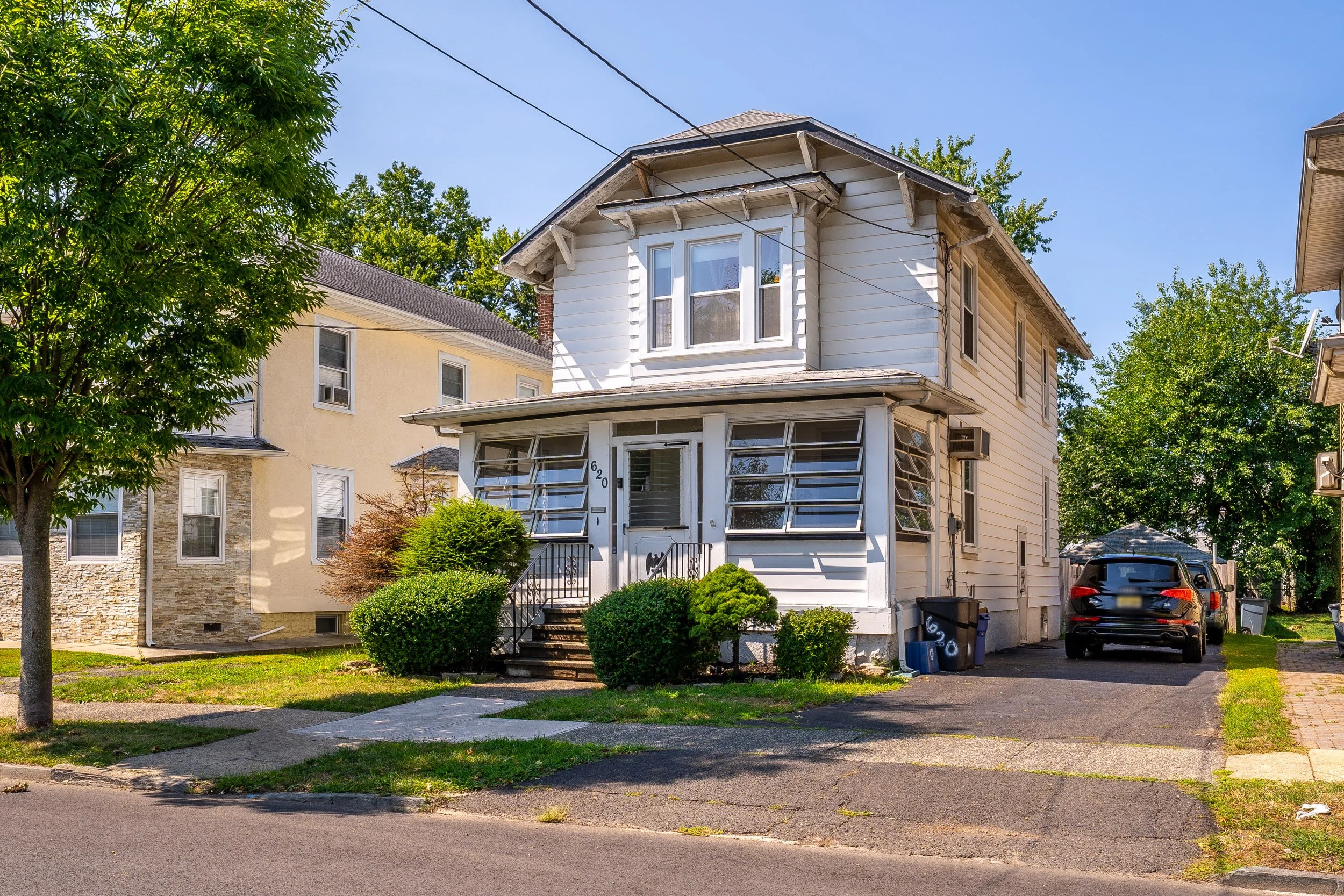 620 CHESTNUT STREET, ROSELLE PARK (SOLD!)
