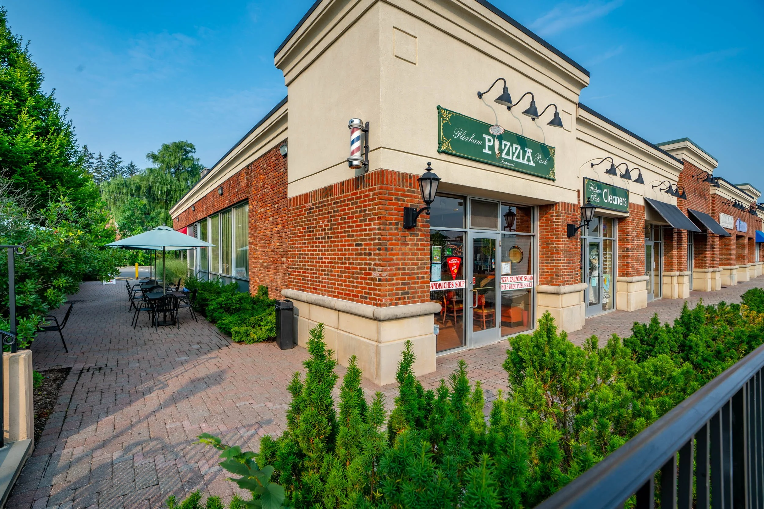 FLORHAM PARK PIZZERIA 