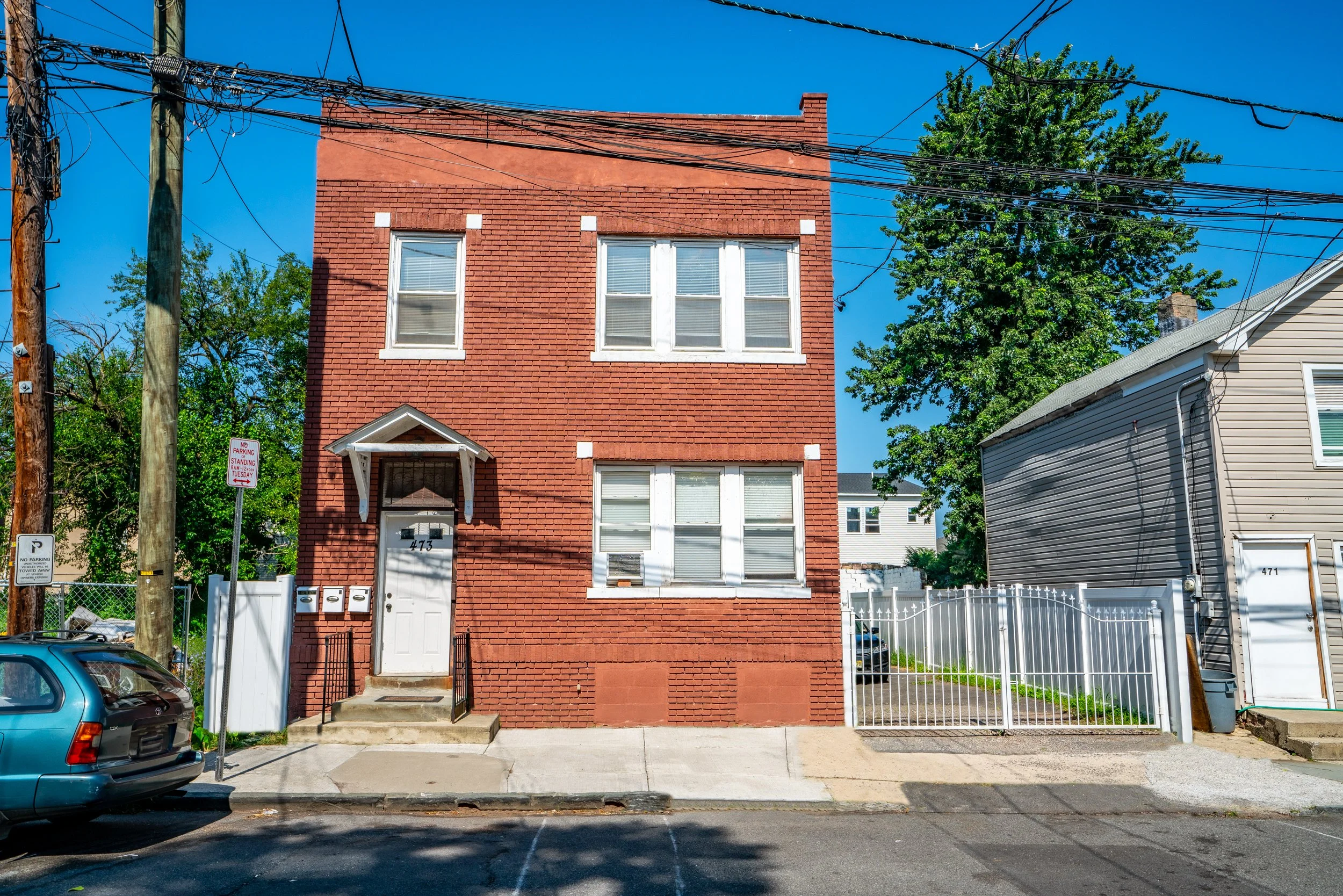 473 SOUTH 16TH STREET UNIT 2, NEWARK (RENTED!)