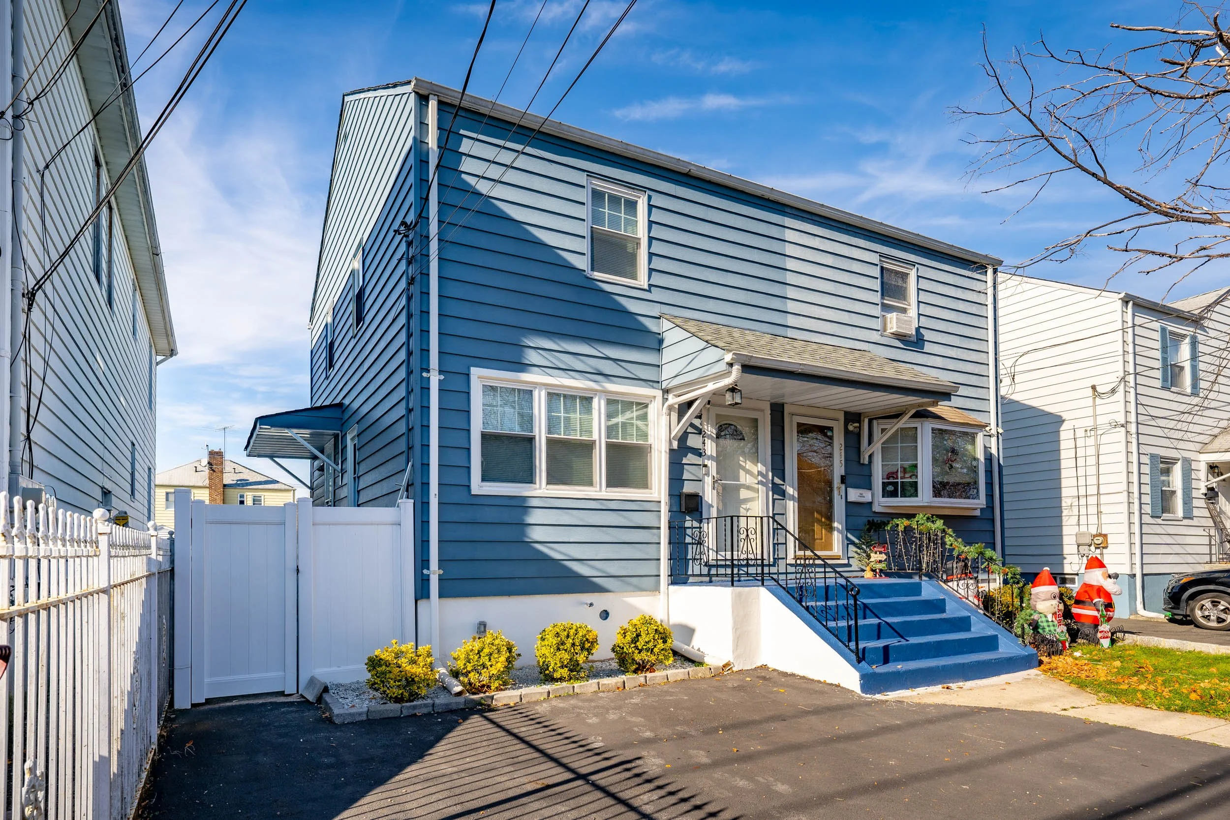 243 NORTH 16TH STREET, BLOOMFIELD (SOLD!)
