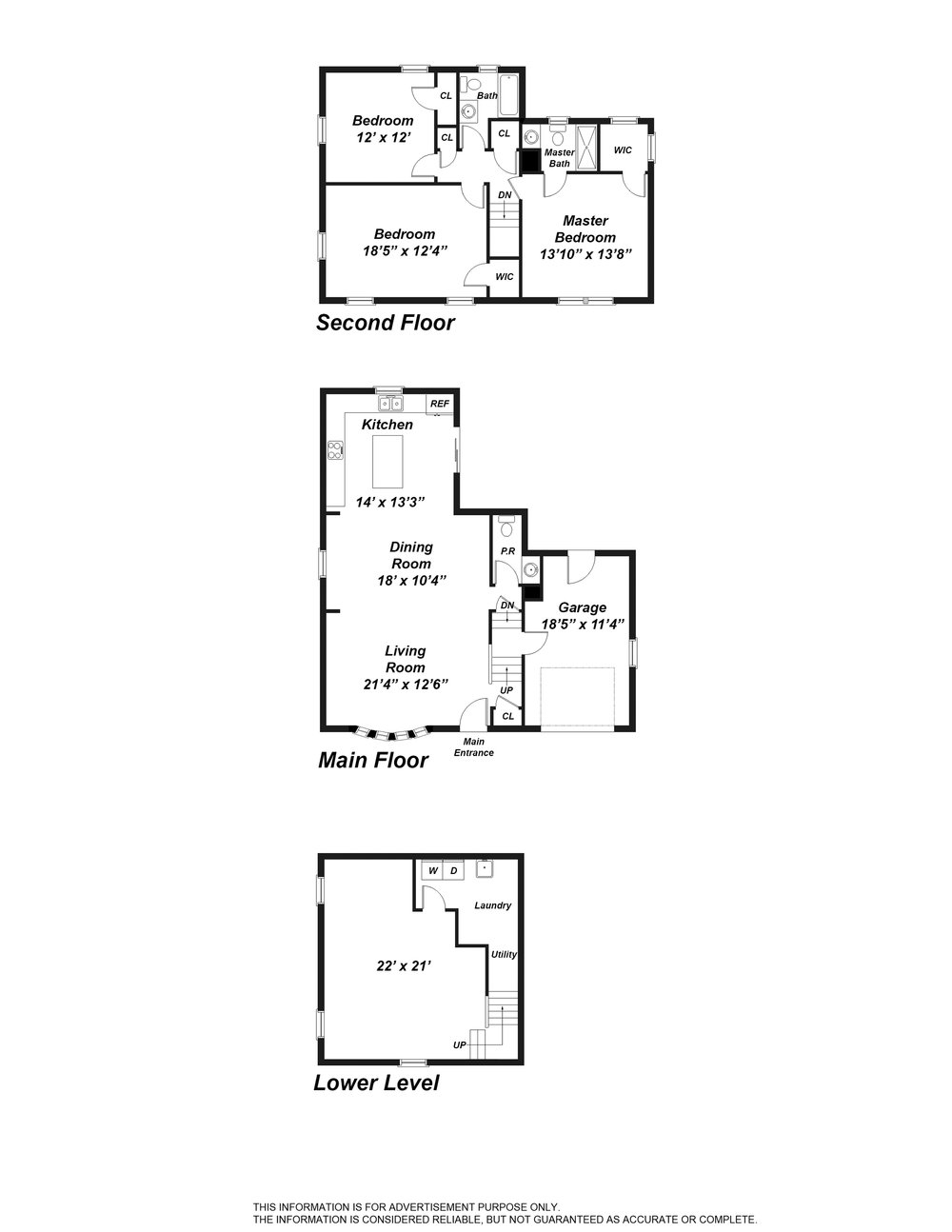 floor plan - 31 Wendell Pl Clark, NJ 07066, USA.jpg