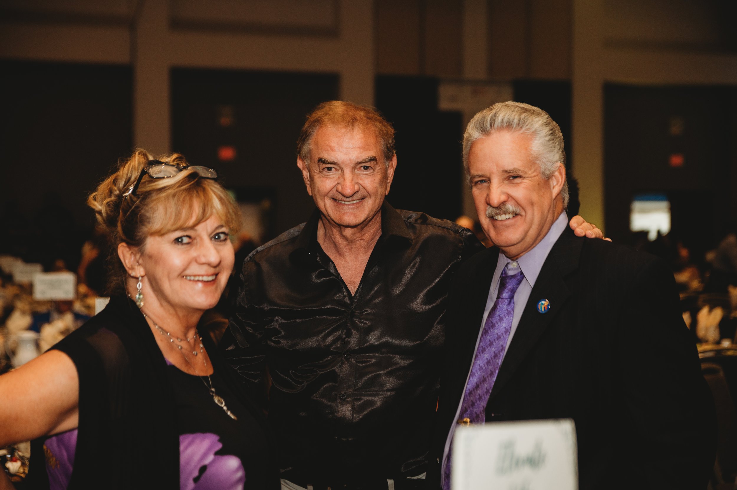 Mary and Troy Davenport with Randy Thurston.jpg