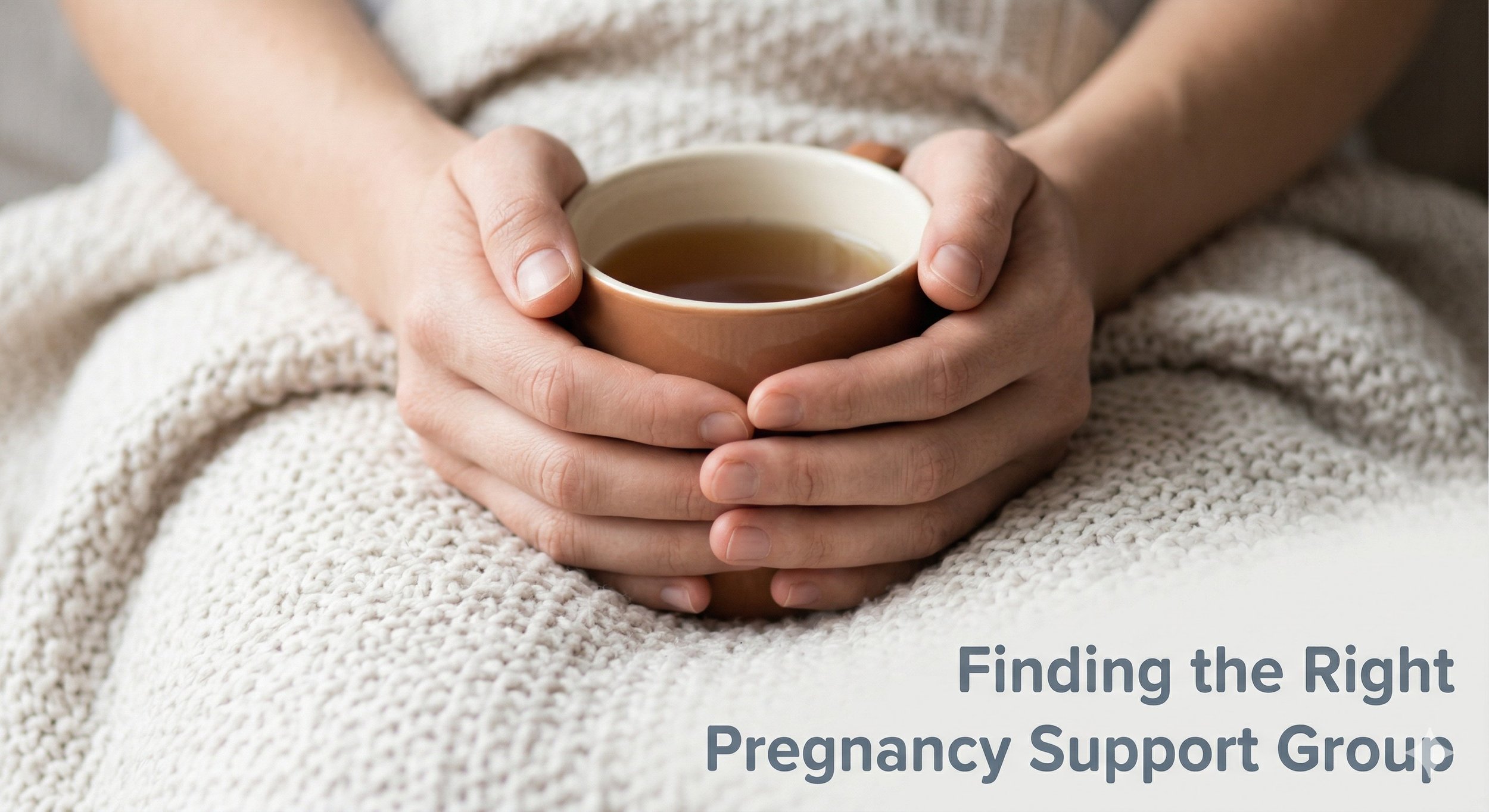 Finding the Right Pregnancy Support Group for You