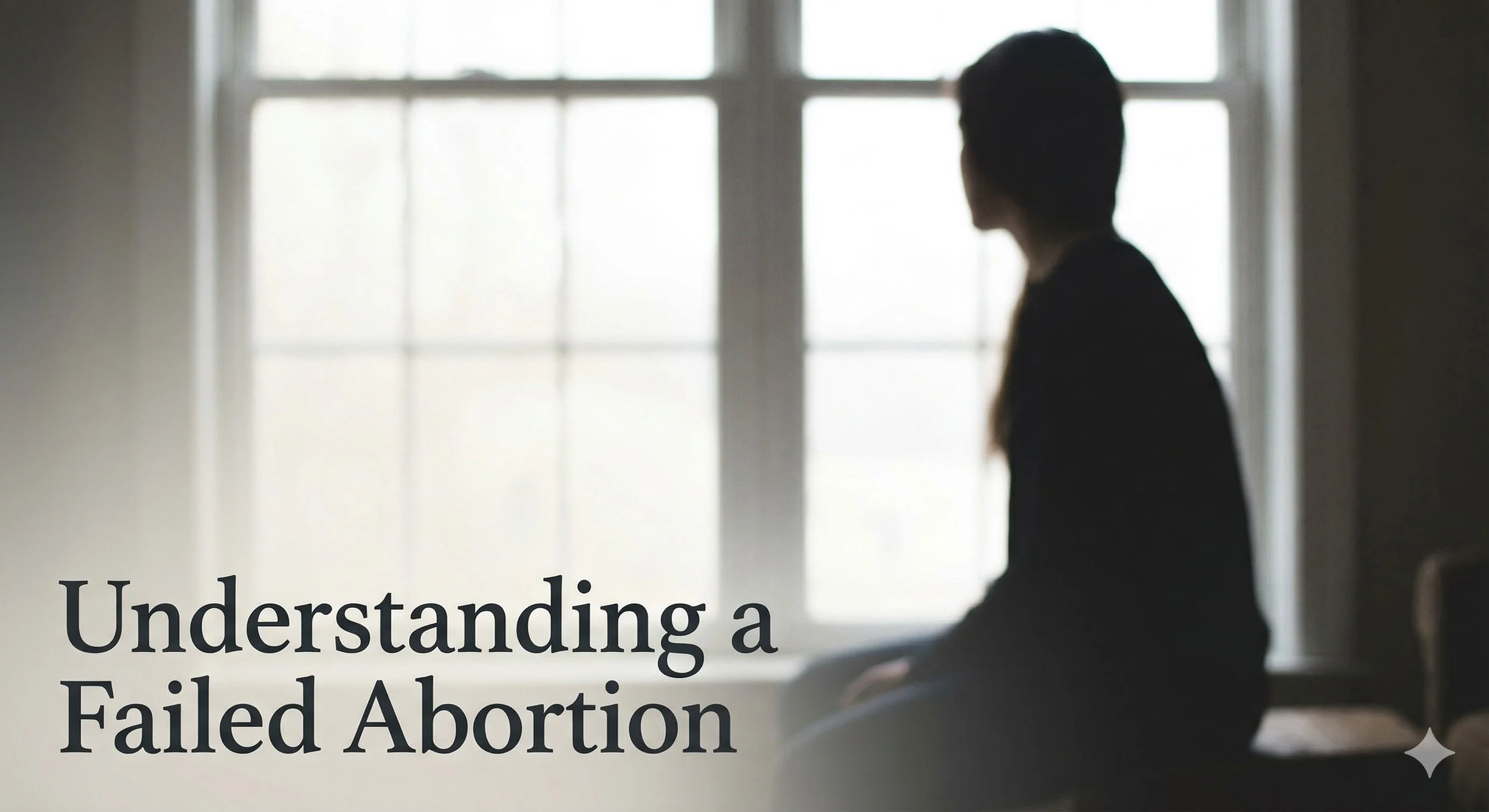 Failed Abortion: What to Know &amp; What To Do