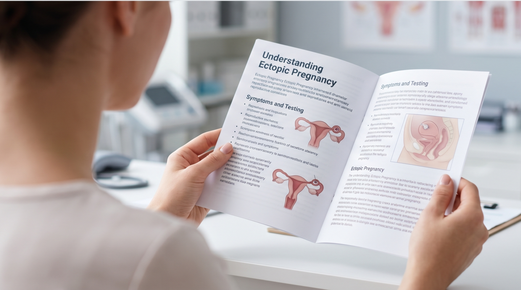 Will Ectopic Pregnancy Test Positive on an At-Home Test?