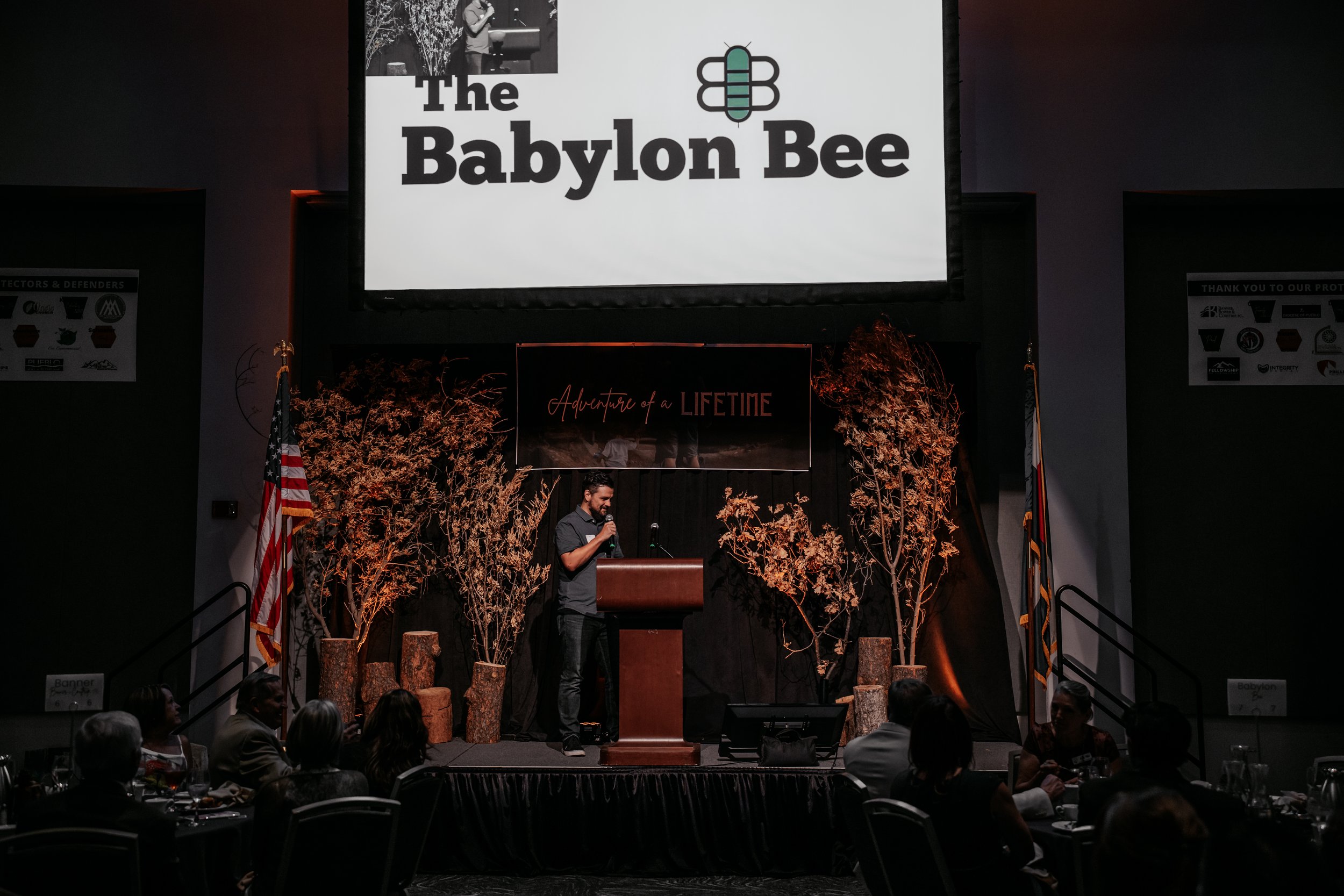 Adventure of A Lifetime: Reliving Our 2026 Banquet