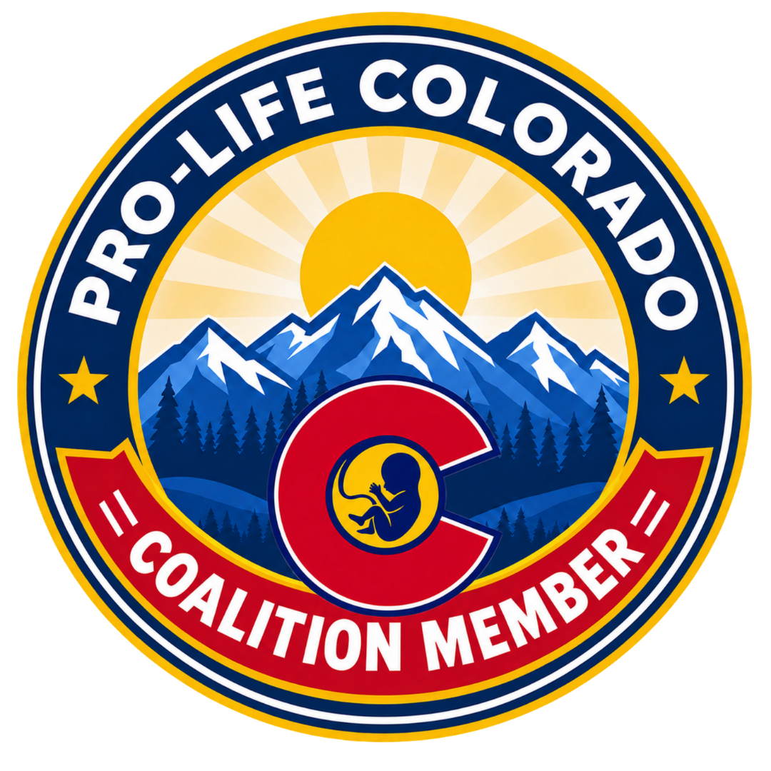 Pro-Life Coalition Badge 