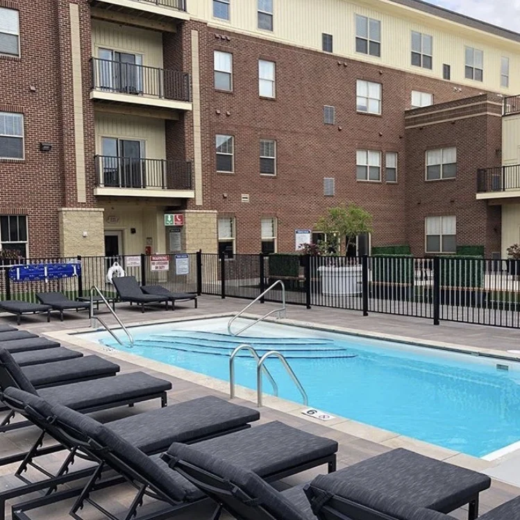 Private Pool and Terrace