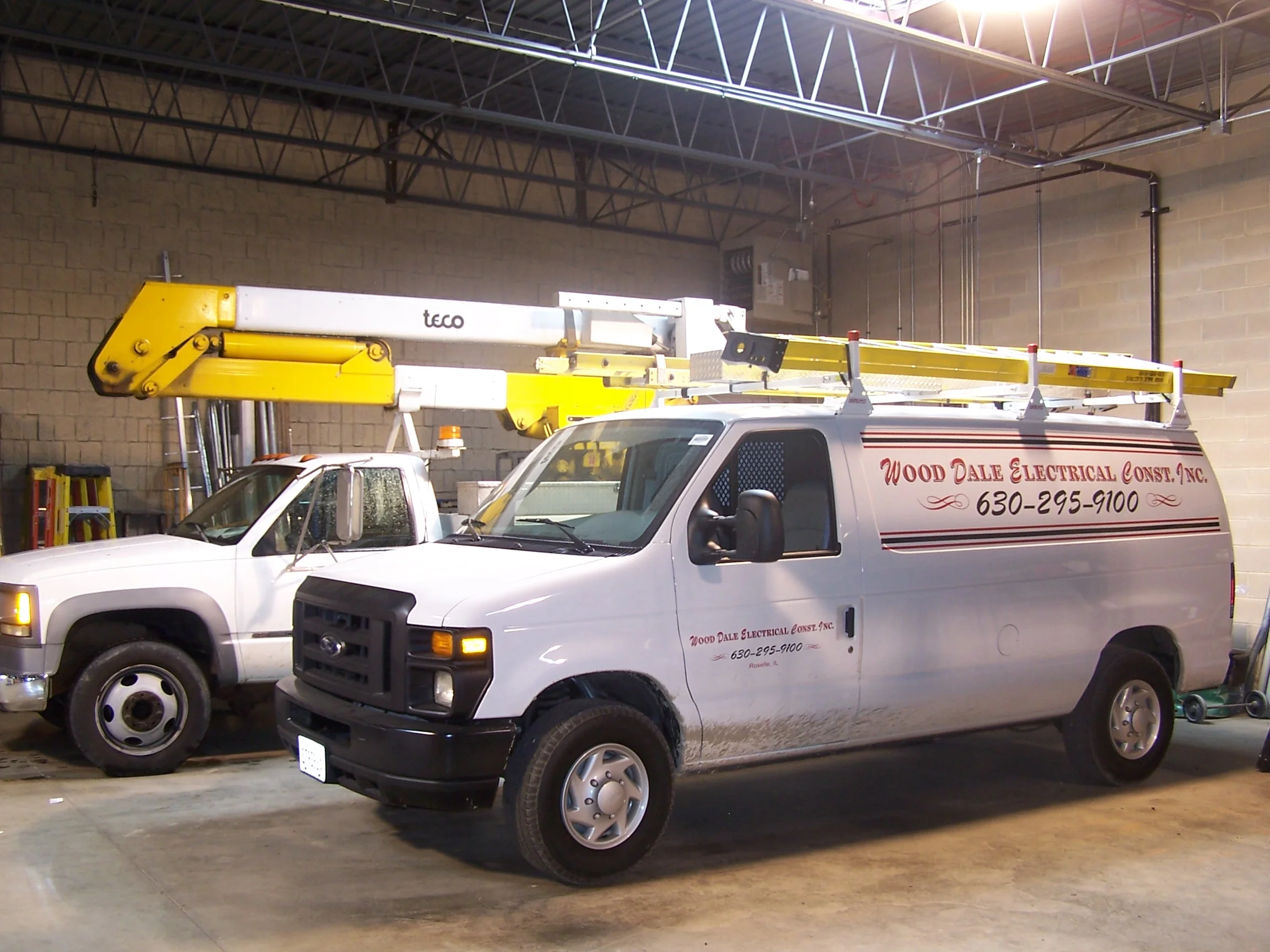 2009-10-09 WDEC Shop Trucks 012.jpg