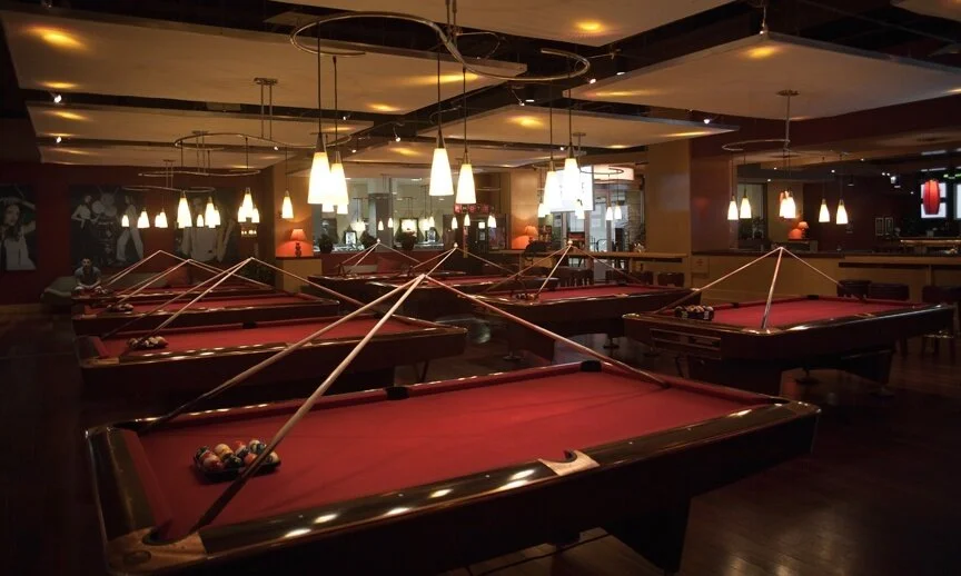 Lucky Strike Lanes Chicago — Wood Dale Electrical Construction, Inc.