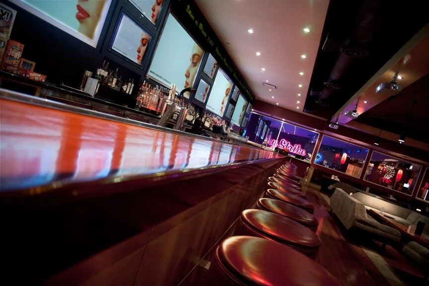 Lucky Strike Lanes Chicago — Wood Dale Electrical Construction, Inc.