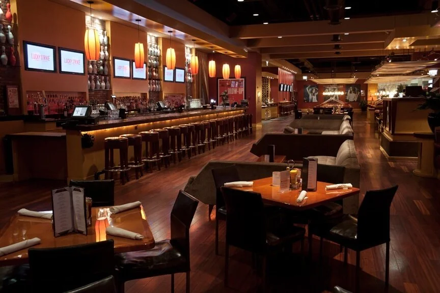 Lucky Strike Lanes Chicago — Wood Dale Electrical Construction, Inc.