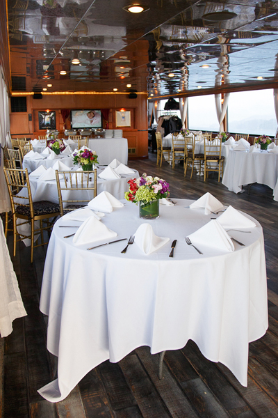 san francisco yacht wedding