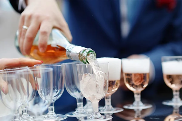 Corporate Event Luxury Yacht Cruise