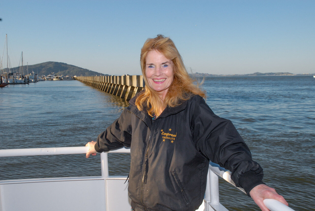 Deborah Birmingham, Event Planner for SF Yacht Cruise