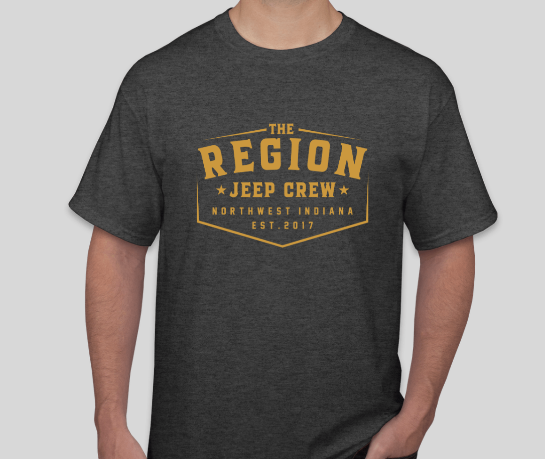 Region Jeep Crew Original T 