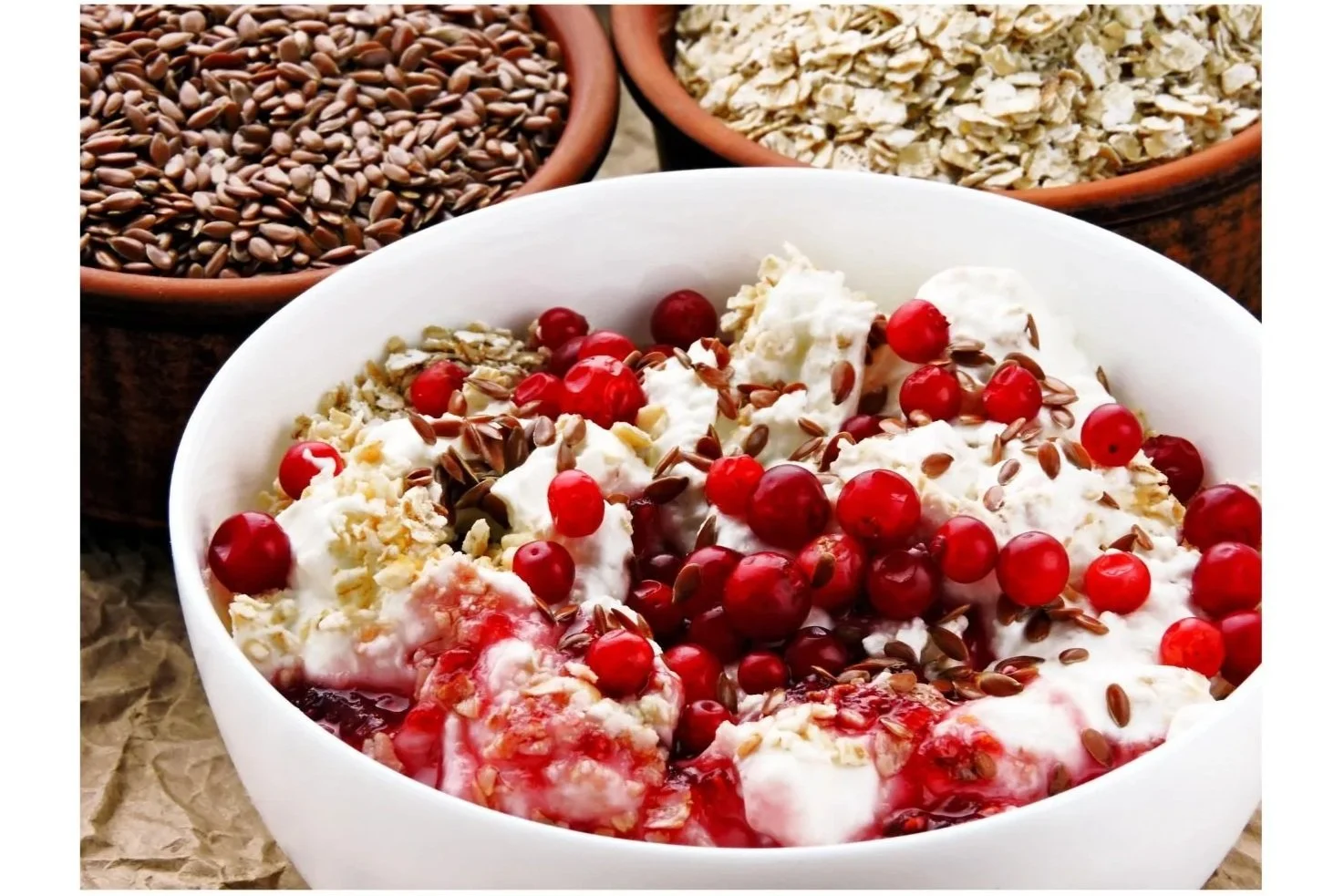 Fiber-Rich Carbohydrates: Why They Matter Around Menopause