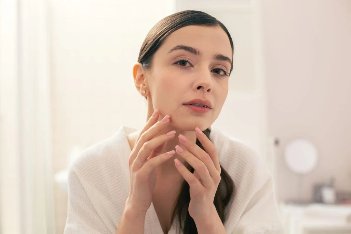 clearer skin with consistent acne facial treatment Sheboygan skincare