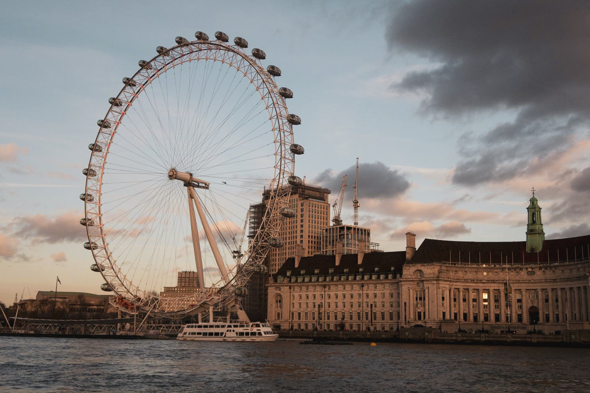 The London Eye