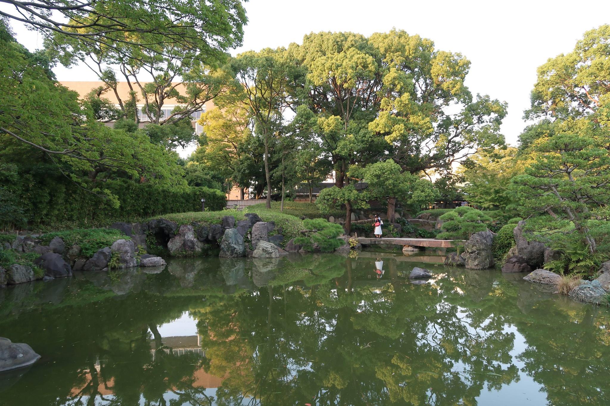Imperial Palace East Gardens, Tokyo