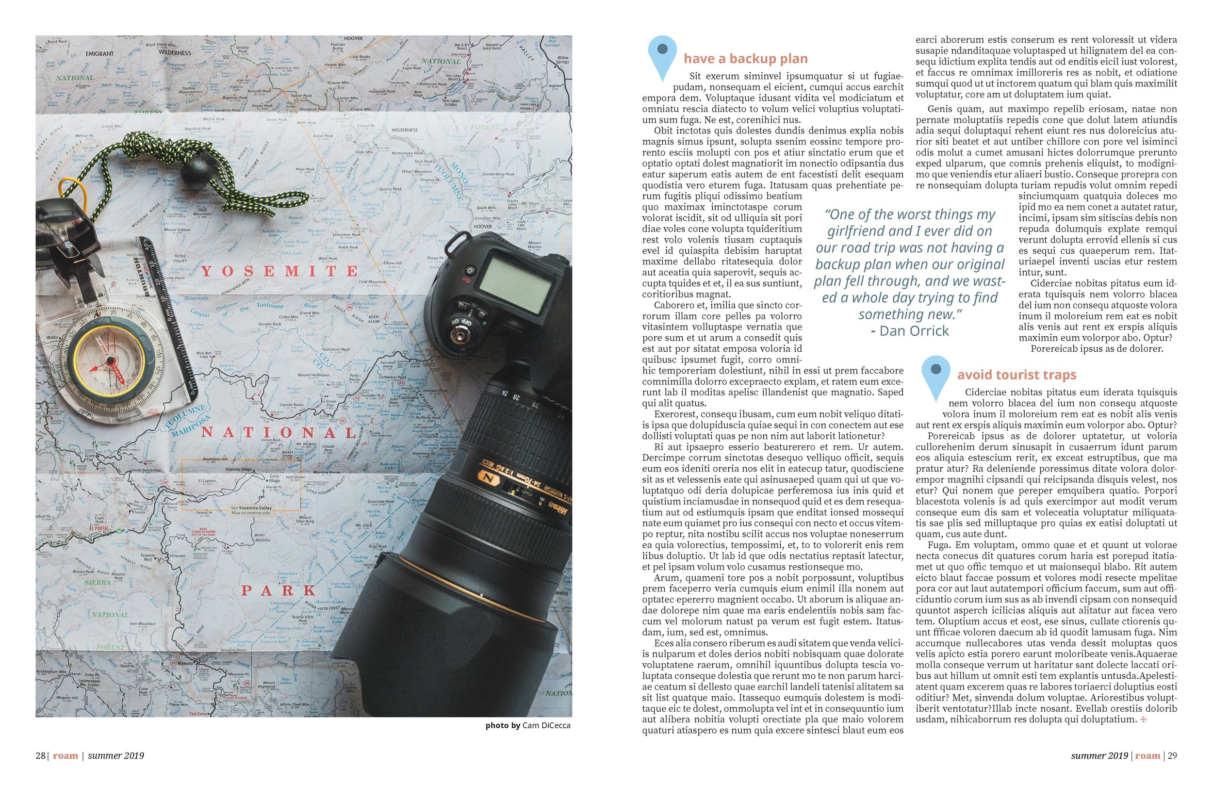 Cover story spread continued