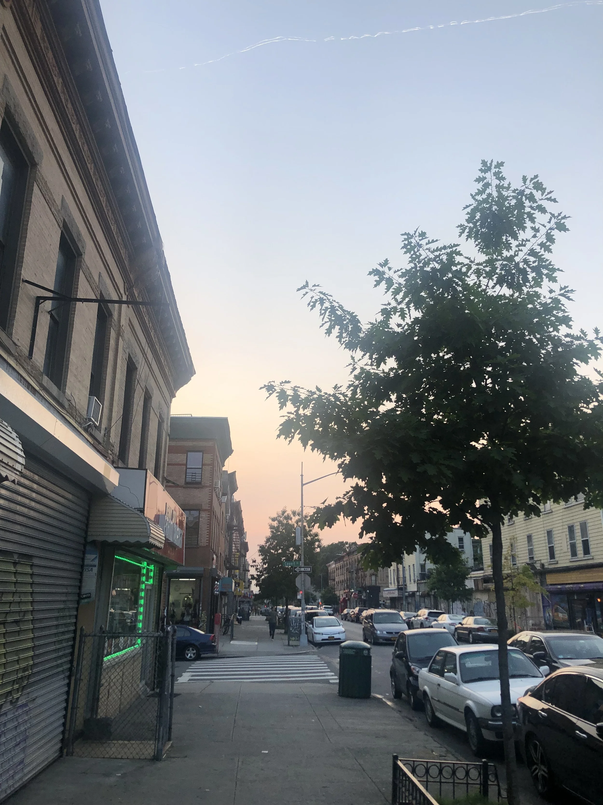 New York City - Episode One