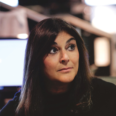 ANDREA GREENBERG MSG NETWORKS INC.