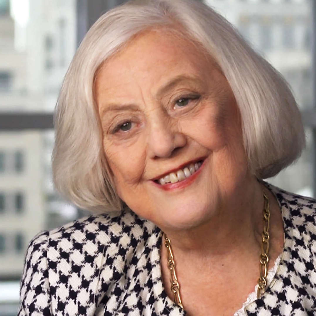 MURIEL SIEBERT (1932-2013)