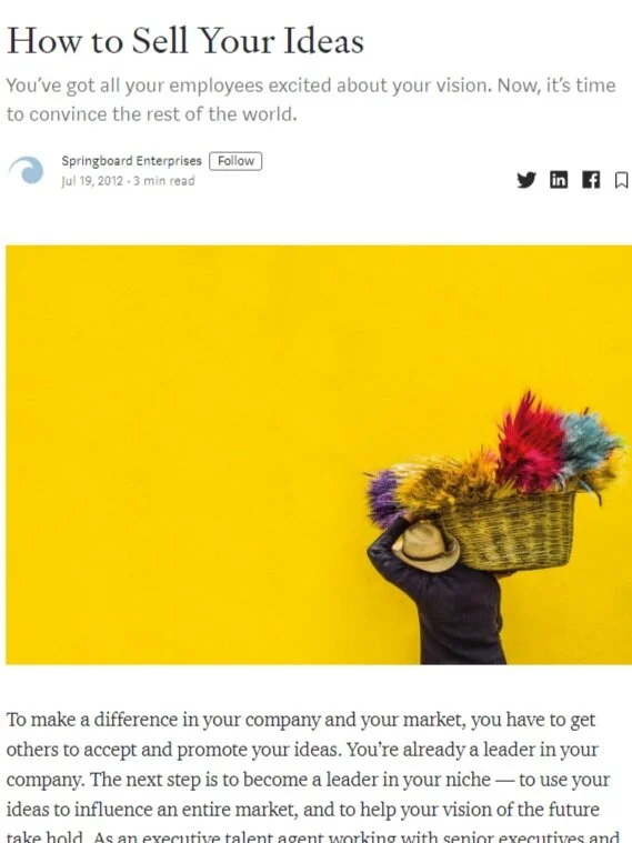    Denise Brosseau    Springboard Council of National Advisors  7-19-2012 