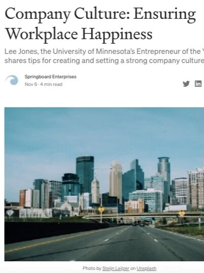    Lee Jones       Springboard: Life Science 2013  11-06-2020  