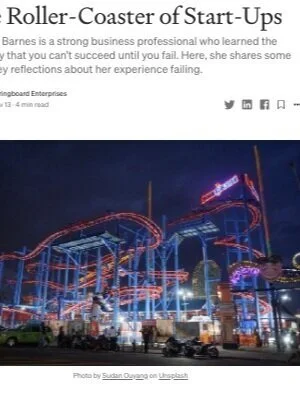    Jennifer Barnes      SBE Australia: Life Science 2019  11-13-2020 