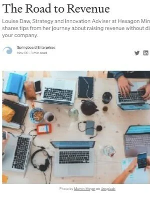    Louise Daw      SBE Australia 2014  11-20-2020 