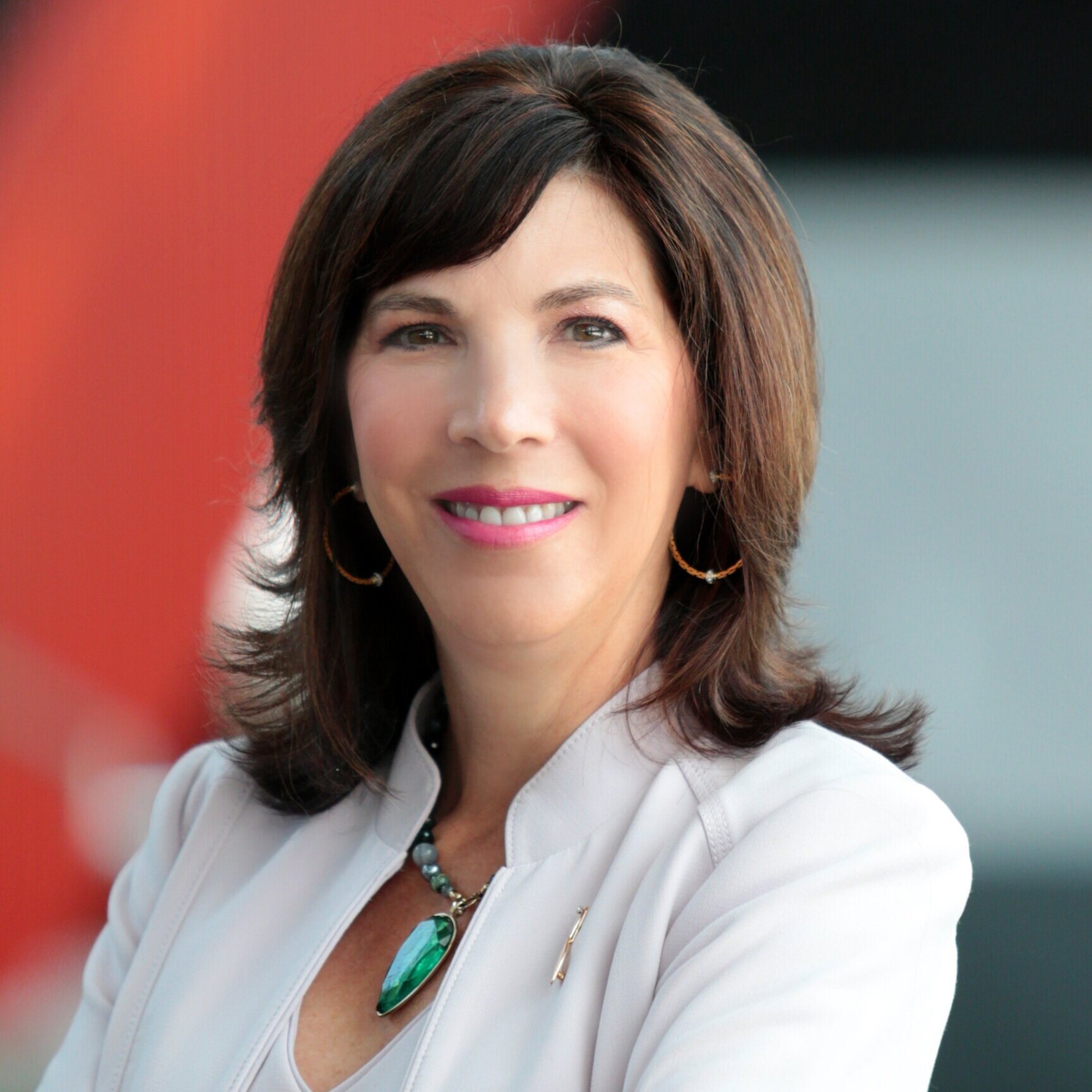 ANDREA CONNER Vice President of Program Strategy