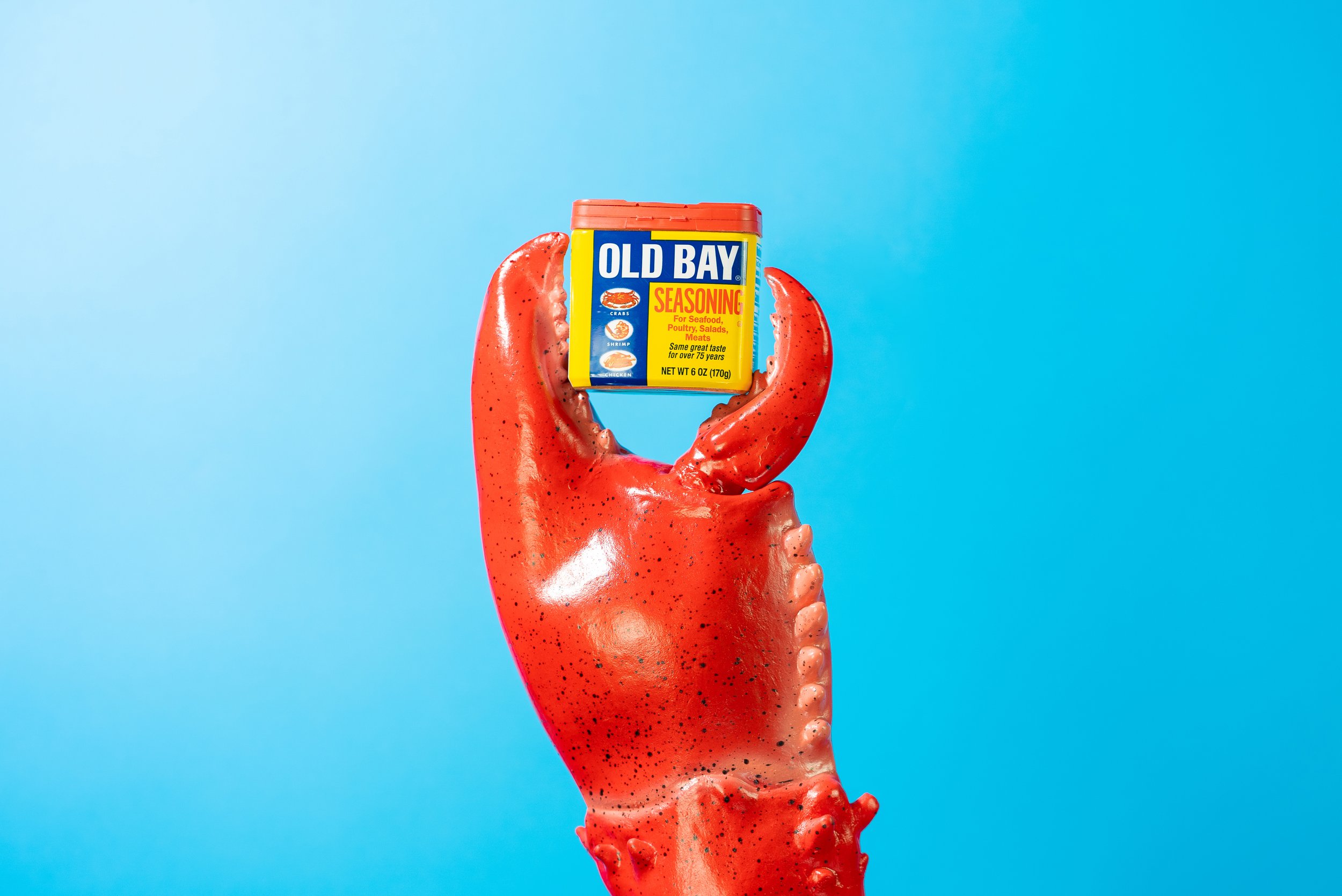Old Bay Claw
