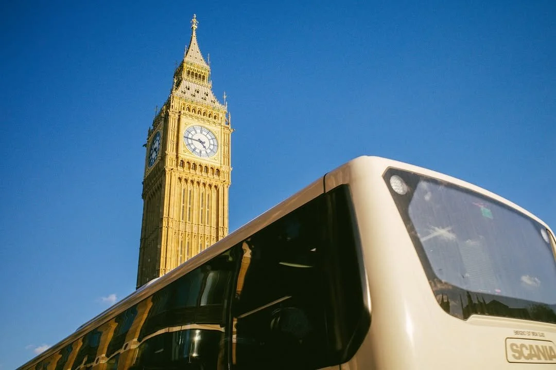  Shot of London’s Big Ben 