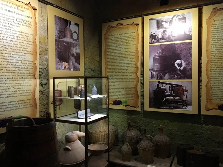 Melnik Museum of Wine