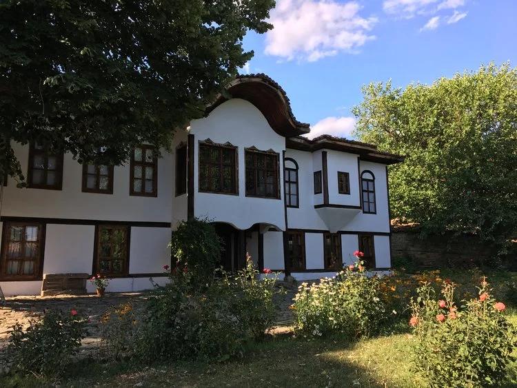 The Art Gallery of Zheravna