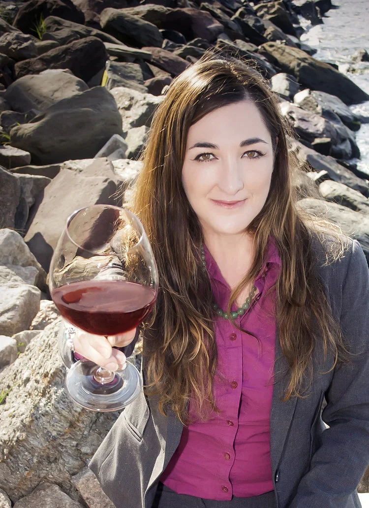Amber Rill of Corkbuzz