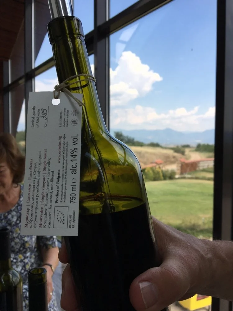 Orbelus Mourvedre 2015