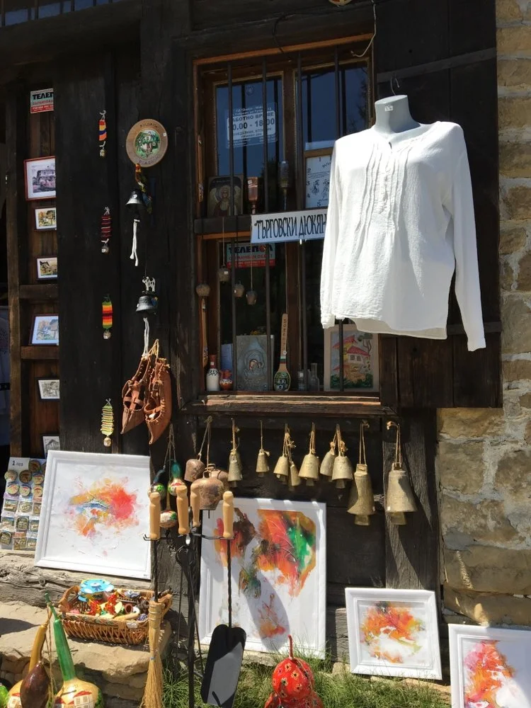 Souvenir Shop
