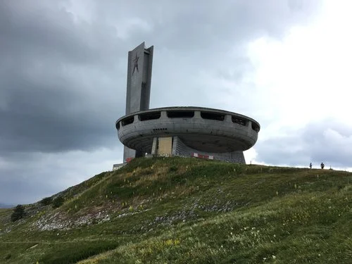 BUZLUDZHA MONUMENT