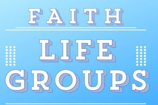 Life Groups Fall Session