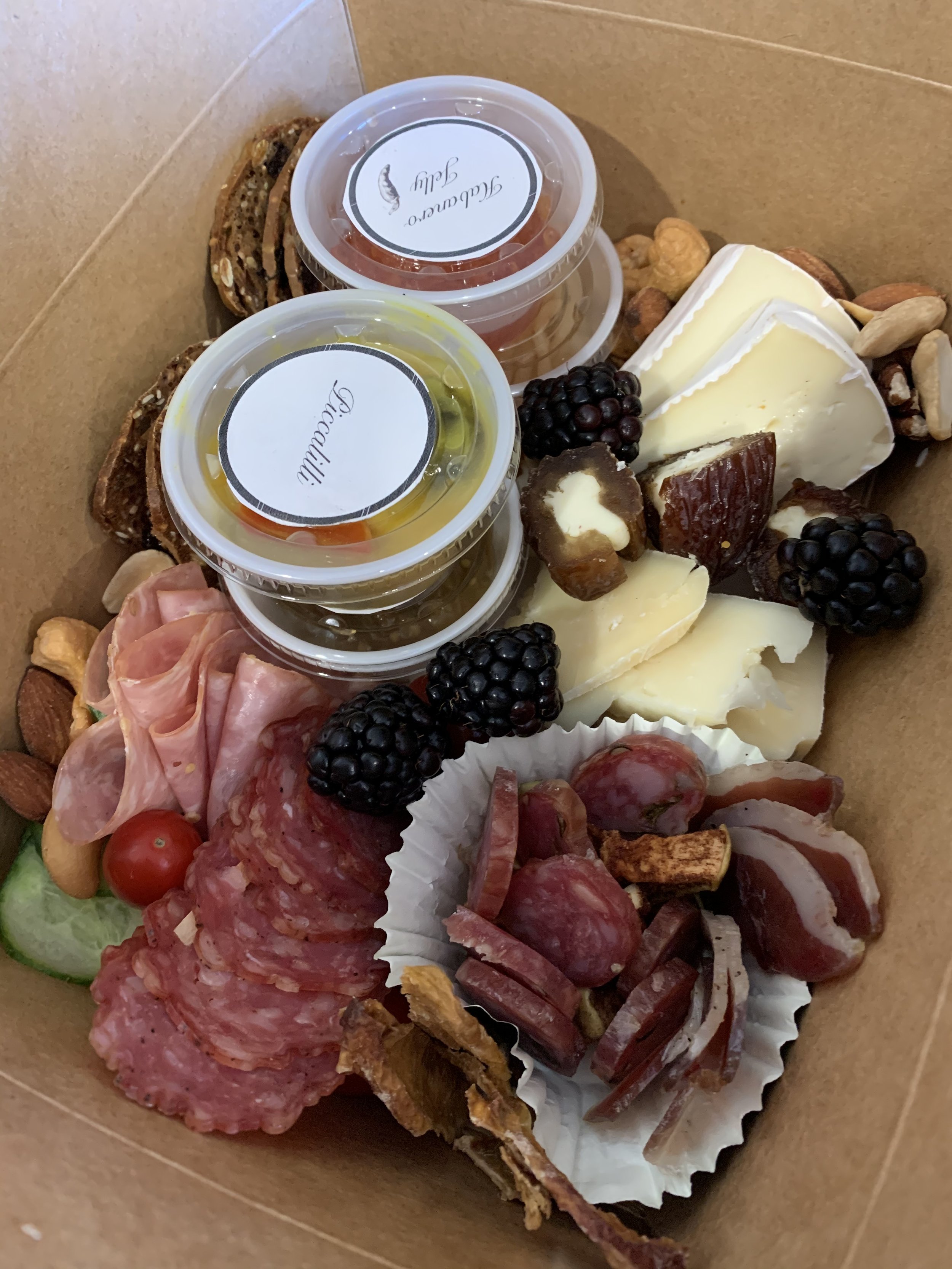 Charcuterie To Go — 692 Coffee and Bar