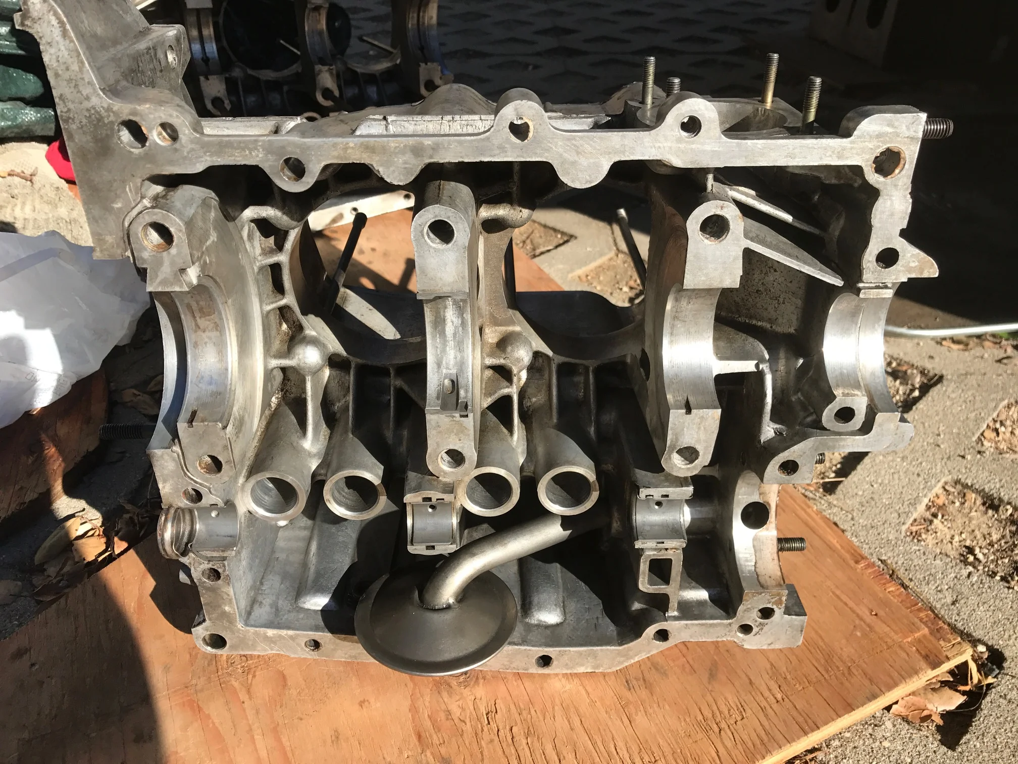 Engine Block