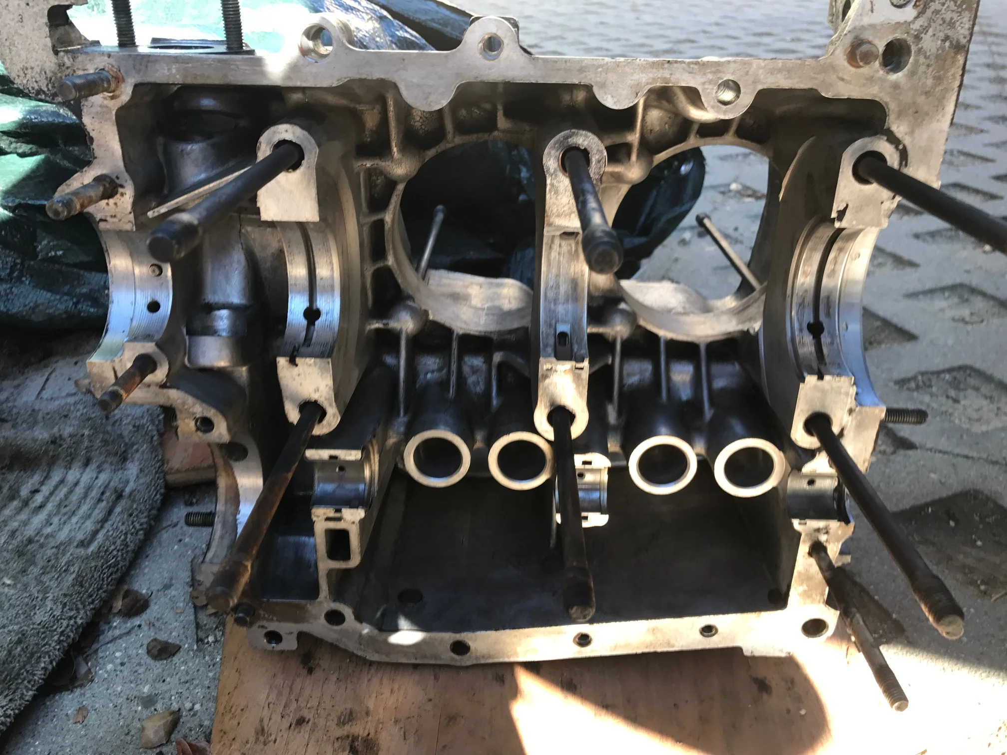 Engine Block