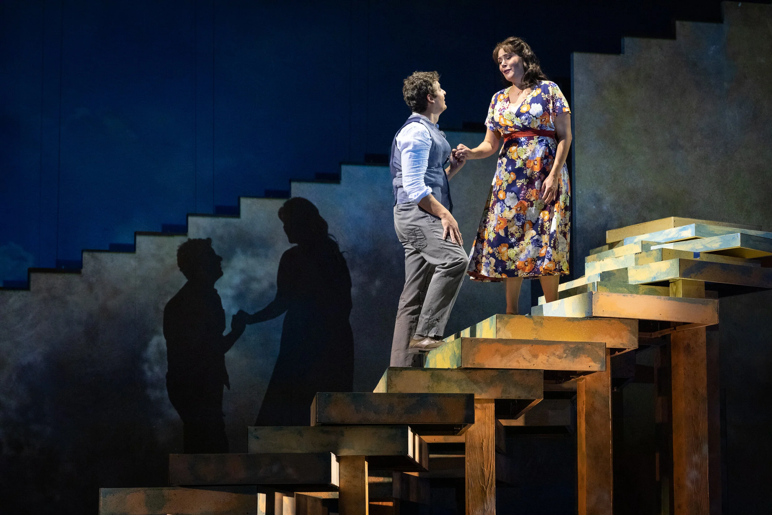 Beatrice - "Il Postino" Photos by Ben Schill